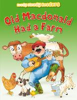 Book Cover for Old MacDonald Had a Farm by Sophie Giles