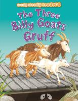 Book Cover for The Three Billy Goats Gruff by Sophie Giles