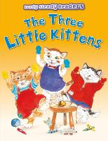 Book Cover for The Three Little Kittens by Sophie Giles