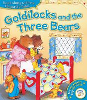 Book Cover for Goldilocks and the Three Bears by Sophie Giles