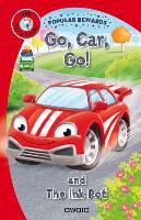 Book Cover for Go, Car, Go! by Sophie Giles