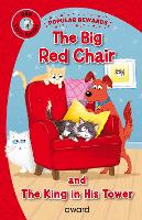 Book Cover for The Big Red Chair by Sophie Giles