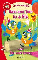 Book Cover for Sam and Tom in a Fix by Sophie Giles