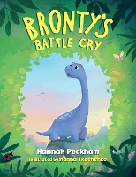 Book Cover for Bronty's Battle Cry by Hannah Peckham
