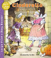 Book Cover for Cinderella by Val Biro