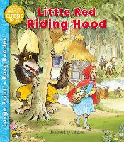 Book Cover for Little Red Riding Hood by Jacob Grimm, Val Biro, Wilhelm Grimm
