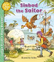Book Cover for Sinbad the Sailor by Val Biro