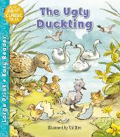 Book Cover for The Ugly Duckling by Hans Christian Andersen, Val Biro