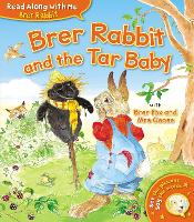 Book Cover for Brer Rabbit and the Tar Baby by Joel Chandler Harris