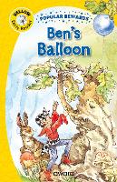 Book Cover for Ben's Balloon by Sophie Giles
