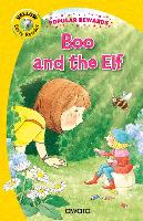 Book Cover for Boo and the Elf by Sophie Giles