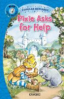 Book Cover for Pixie Asks for Help by Sophie Giles
