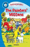 Book Cover for The Painters' Mittens by Sophie Giles