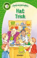 Book Cover for Hat Trick by Sophie Giles