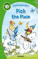 Book Cover for Pick the Pixie by Sophie Giles