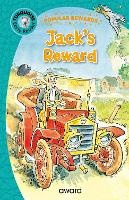 Book Cover for Jack's Reward by Sophie Giles