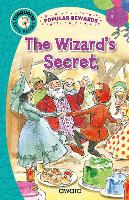 Book Cover for The Wizard's Secret by Sophie Giles