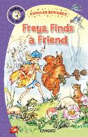 Book Cover for Freya Finds a Friend by Sophie Giles