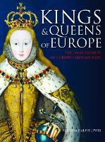 Book Cover for Kings and Queens of Europe by Brenda Ralph Lewis