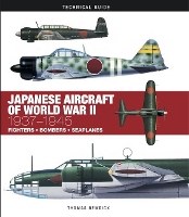 Book Cover for Japanese Aircraft of World War II by Thomas Newdick