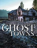 Book Cover for Ghost Towns by Chris McNab