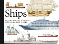 Book Cover for Ships by Chris Bishop