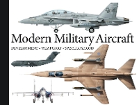 Book Cover for Modern Military Aircraft by Robert Jackson