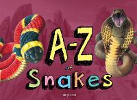 Book Cover for A-Z of Snakes by Tom Jackson