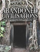 Book Cover for Abandoned Civilisations  by Kieron Connolly