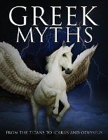 Book Cover for Greek Myths by Martin J Dougherty