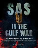 Book Cover for SAS in the Gulf War by Steve Crawford