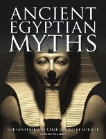 Book Cover for Ancient Egyptian Myths by Catherine Chambers