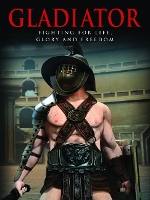 Book Cover for Gladiator by Ben Hubbard