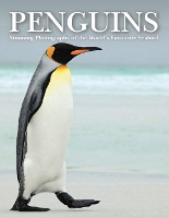 Book Cover for Penguins by Tom Jackson