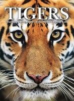Book Cover for Tigers by Paula Hammond
