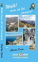 Book Cover for Walk! Costa del Sol (Axarquia) by Charles Davis