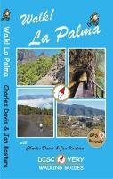 Book Cover for Walk! La Palma by Charles Davis, Jan Kostura, David Brawn