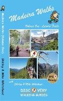 Book Cover for Madeira Walks: Volume One, Leisure Trails by Shirley & Mike Whitehead