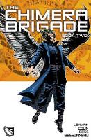 Book Cover for The Chimera Brigade Vol. II by Fabrice Gess