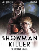 Book Cover for Showman Killer by Alexandro Jodorowsky