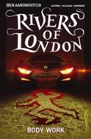 Book Cover for Rivers of London: Volume 1 - Body Work by Ben Aaronovitch, Lee Sullivan