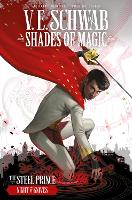 Book Cover for Shades of Magic: The Steel Prince: Night of Knives by V E Schwab