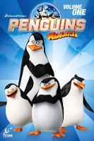 Book Cover for Penguins of Madagascar. Volume One When in Rome by DreamWorks Animation