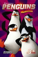 Book Cover for Penguins of Madagascar by Titan Comics
