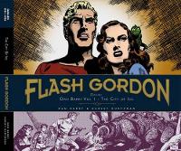 Book Cover for Flash Gordon: Dan Barry Vol. 1: The City Of Ice by Dan Barry