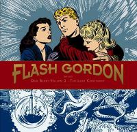 Book Cover for Flash Gordon: Dan Barry Vol. 2: The Lost Continent by Dan Barry