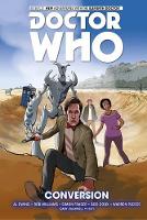 Book Cover for Doctor Who: The Eleventh Doctor Vol. 3: Conversion by Al Ewing, Rob Williams
