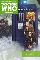 Book Cover for Doctor Who Archives: The Eleventh Doctor Vol. 1 by Tony Lee