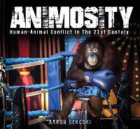 Book Cover for Animosity by Aaron Gekoski