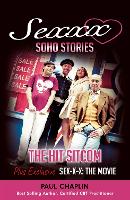 Book Cover for Sexxx Soho Stories by Paul Chaplin